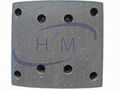 Supply Brake Lining