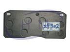 Supply Brake Pad 3