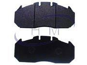 Supply Brake Pad 5