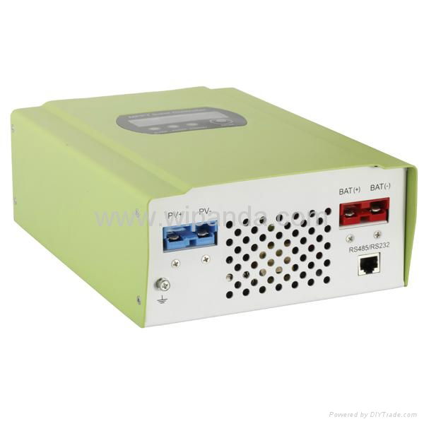 MPPT Solar charge controller 2