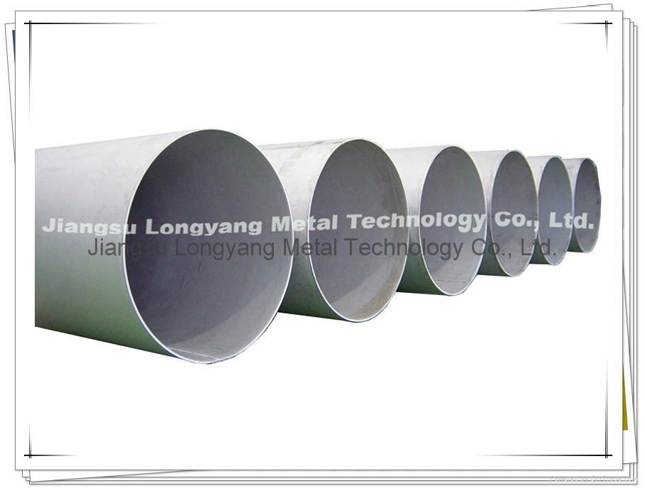 astm standard 316l stainless steel tube