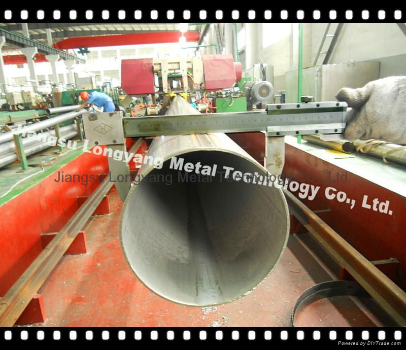 jis 304 stainless welded steel pipe