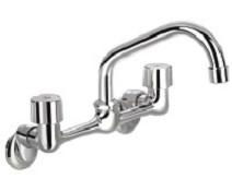 8" kitchen faucet