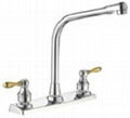 8" kitchen faucet 3