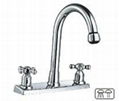 8" kitchen faucet 4