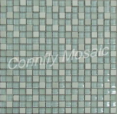 Stone and Crystal Mixed Mosaic(CS007S)