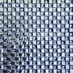 Titanium Crystal Mosaic Series