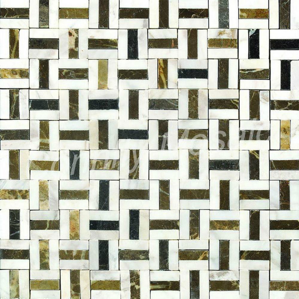 Stone Series Mosaic Tile 5