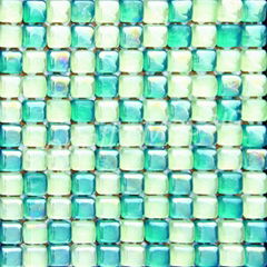 Iridescence Series Mosaic