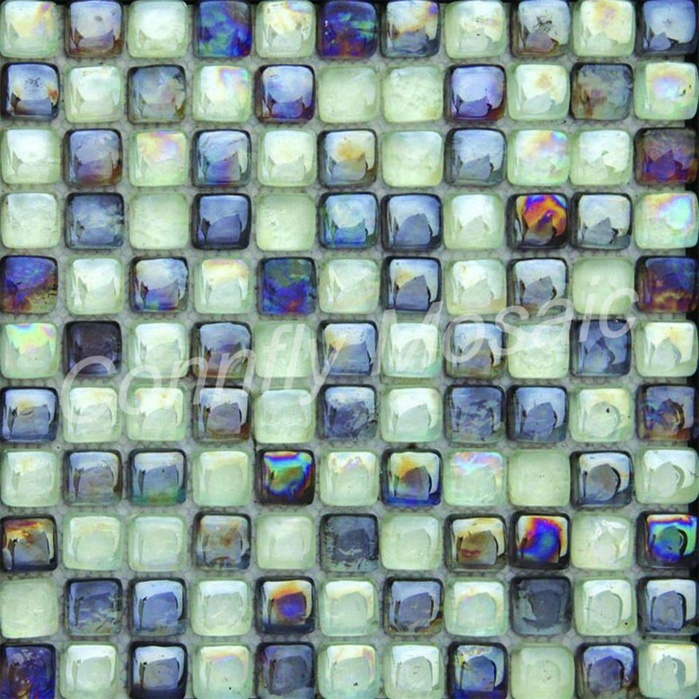Iridescence Series Mosaic 3