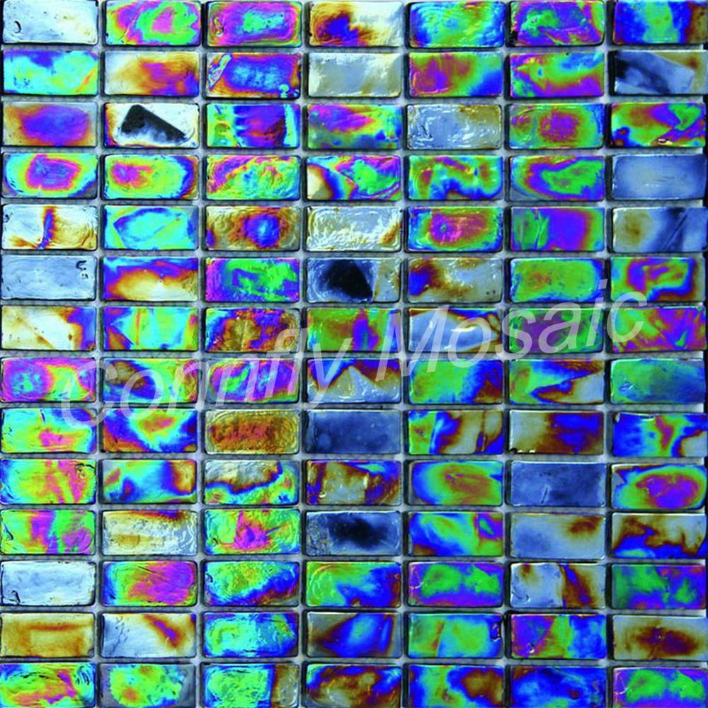 Iridescence Series Mosaic 5