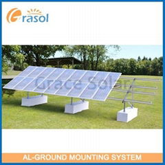 Al-Ground Mounting System