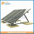 Fixed  Solar Racking System