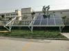 GR Solar Energy System for Ground Pole