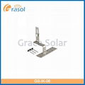 Solar panel roof mounting hook 1