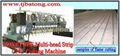 Straight-line multi heads cutting machine 2