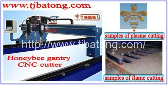 Gantry CNC Cutter
