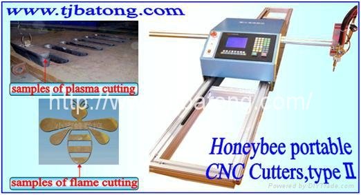  Portable CNC plasma Cutting Machine