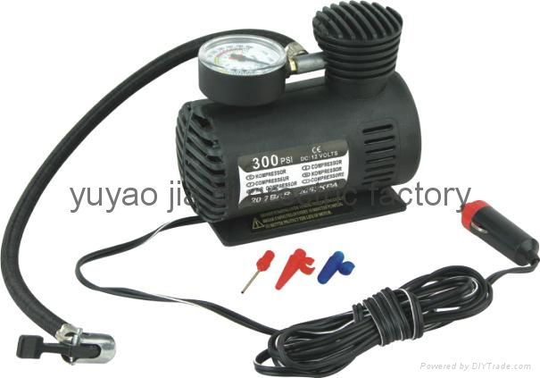 Car air compressor,Auto air compressor,Mini air compressor