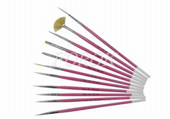 nail art brushes kit 