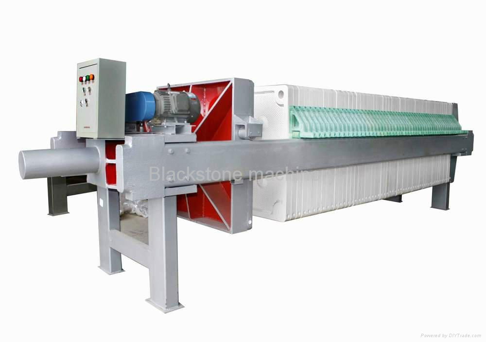 filter press machine