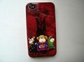 iphone4/4s mobile phone case 5