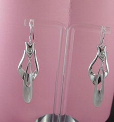  Jewelley Silver Earrings for Lady