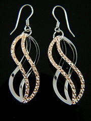  Jewelley Silver Earrings for Lady