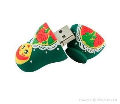 PVC USB flash drive