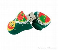 PVC USB flash drive