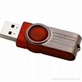 Plastic USB flash drive 3