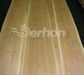 Nutural wood veneer & turls