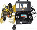 Underwater Thruster Robot  with GPS