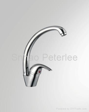 Songda series Swan modelling single handle kitchen faucet mixer