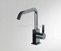 Simple styling Single handle kitchen mixer 1