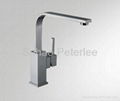 Single Handle kitchen faucet mixer tap  1