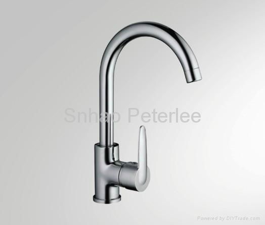 Saola series single handle kitchen faucet mixer