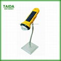 Hot sale emergency solar led table lamp 1