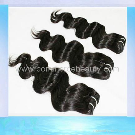 100% virgin remy human hair extension