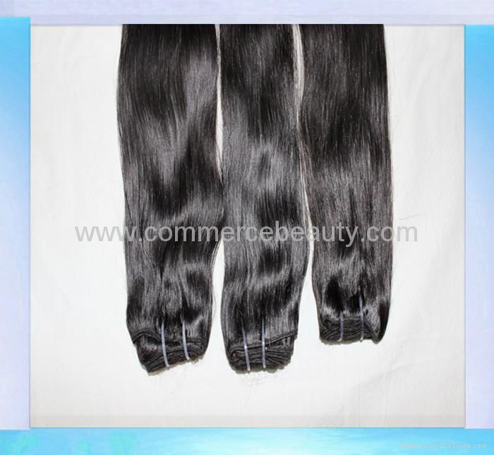 high quality human hair weave virgin hair weaving brazilian hair 3