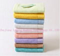 Lvqing Bamboo fiber face-cloth 1