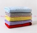 Lvqing Bamboo fiber jacquard towel