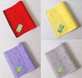 Lvqing Bamboo fiber jacquard towel 3