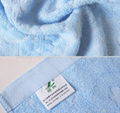 Lvqing Bamboo fiber jacquard towel 4