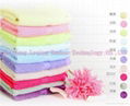 Lvqing Bamboo fiber skin care towel 1