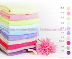 Lvqing Bamboo fiber skin care towel