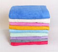 Lvqing 100% bamboo fiber bath towel 2