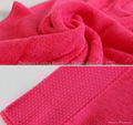 Lvqing 100% bamboo fiber bath towel 4