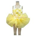 Child Ballet Performance tutu DF-9041