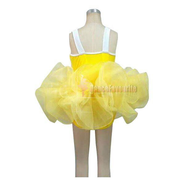 Child Ballet Performance tutu DF-9041 2